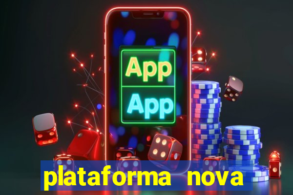 plataforma nova pagando fortune tiger baixar